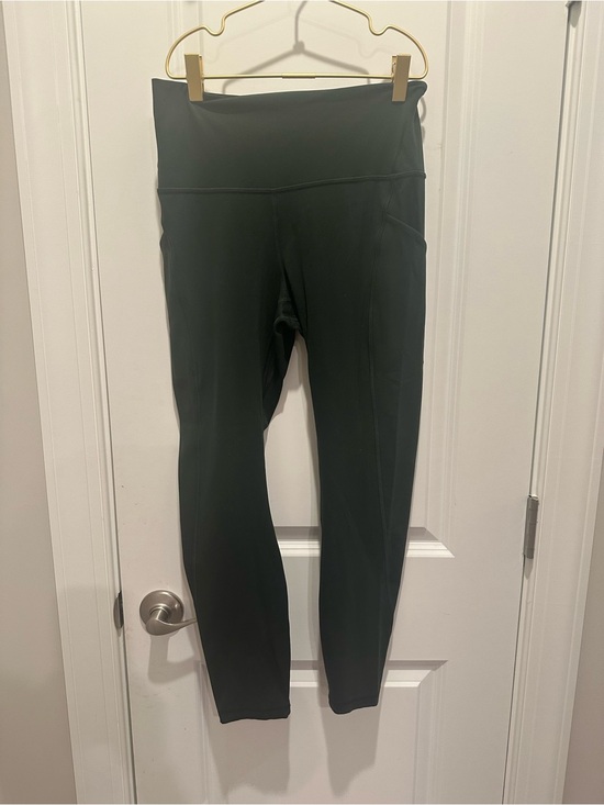lululemon athletica Pants - lululemon athletica High-Rise Black Leggings